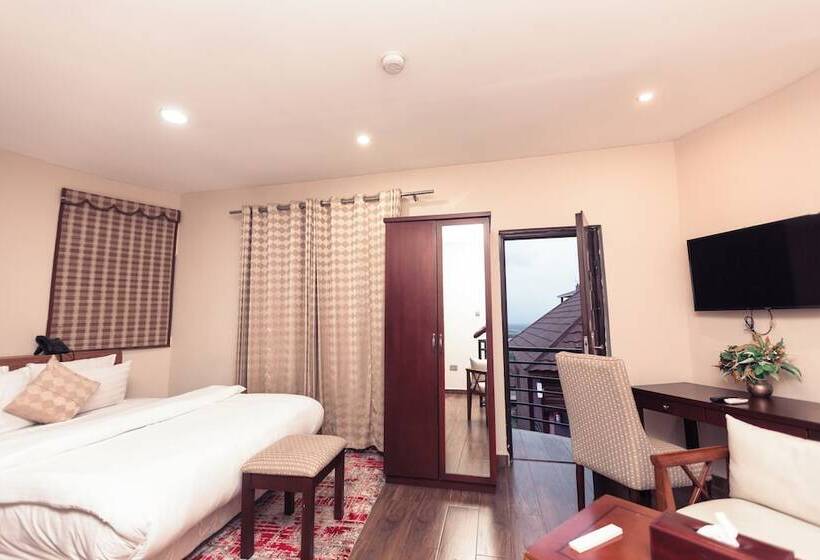 בית מלון כפרי Volta Serene