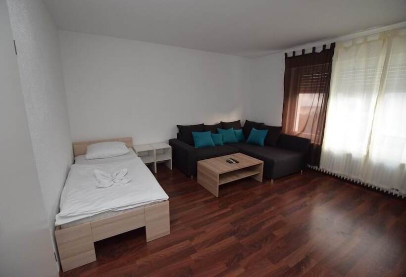 Ab Apartments   Apartments Johann Sebastian Bach Strasse