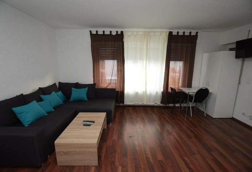 Ab Apartments   Apartments Johann Sebastian Bach Strasse