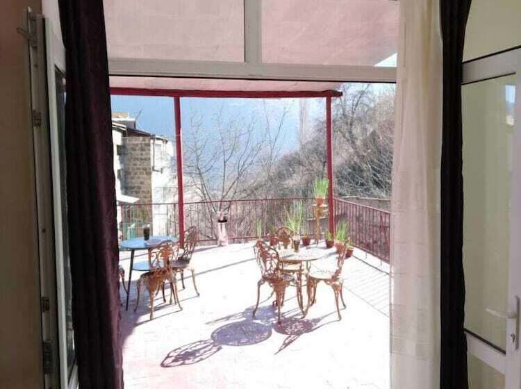 فندق صغير In Alaverdi