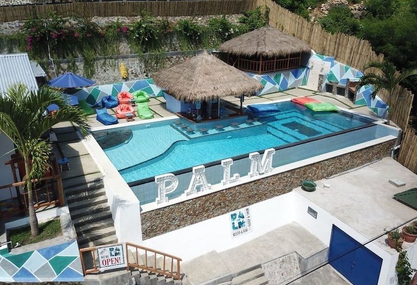 هاستل The Palm Komodo