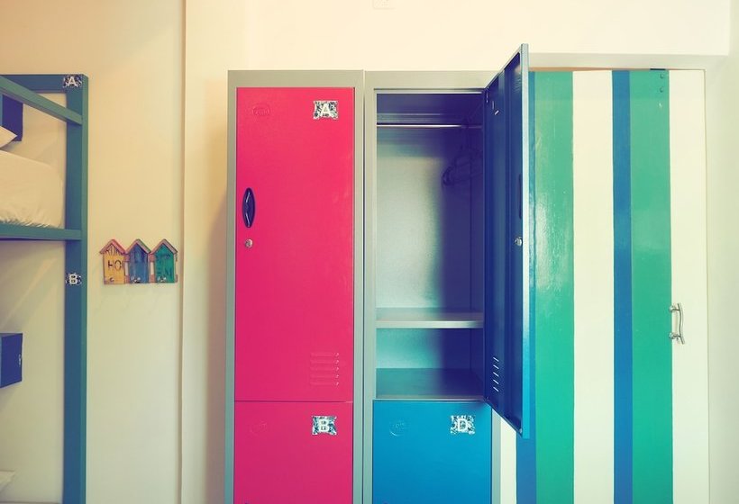 هاستل The Palm Komodo