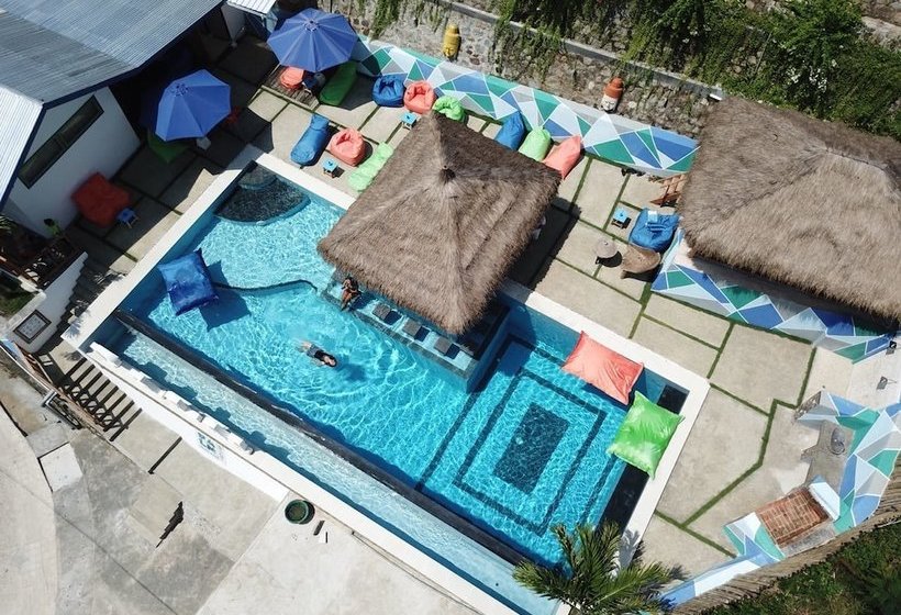 فندق صغير The Palm Komodo