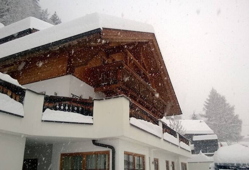 Appartementhaus Gugganig