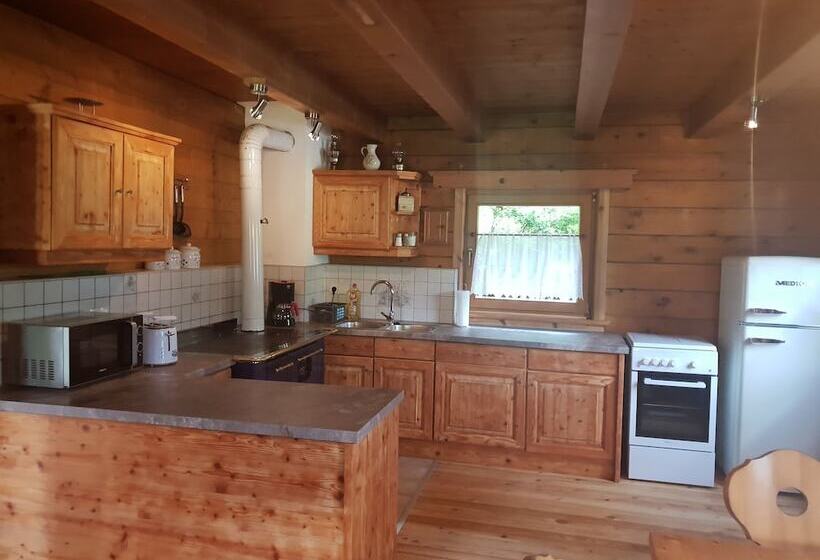 Appartementhaus Gugganig