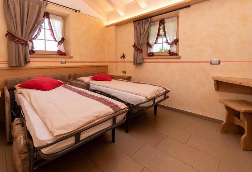 تختخواب و صبحانه Al Solìf