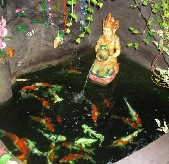 مبيت وإفطار Alamanda Accomodation