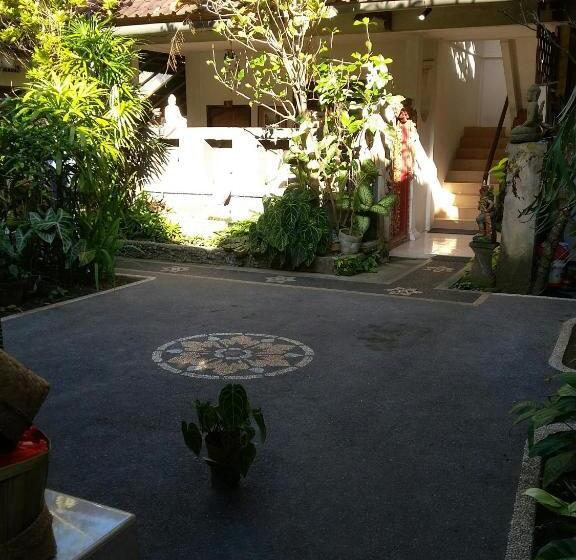 مبيت وإفطار Alamanda Accomodation