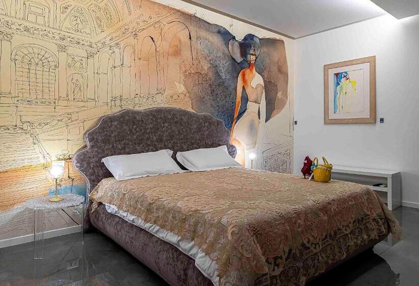 B&b Cantiere Dell Anima   Rooms Of Art