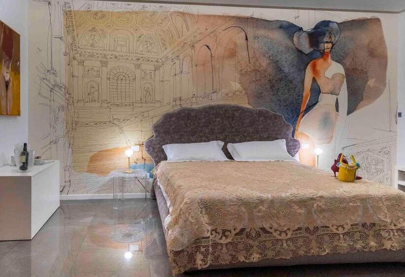 B&b Cantiere Dell Anima   Rooms Of Art