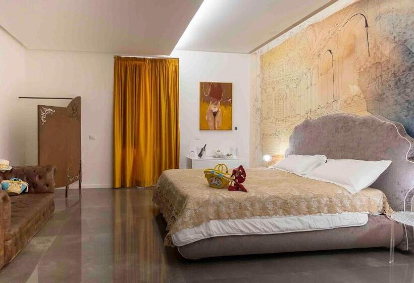B&b Cantiere Dell Anima   Rooms Of Art