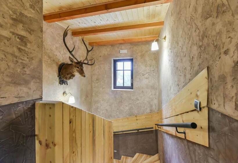 Bed and Breakfast Chata Bramberk