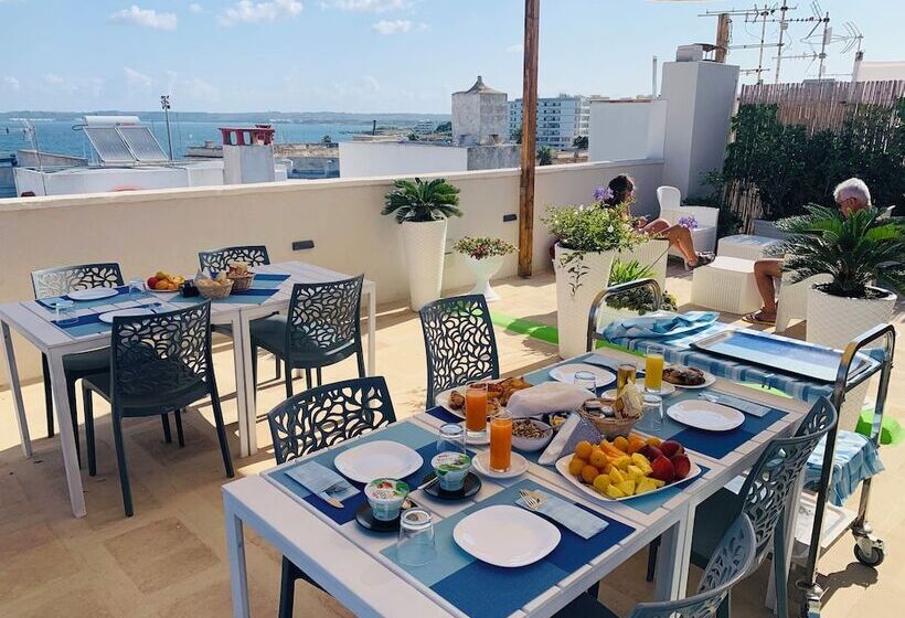 مبيت وإفطار Dei Del Mare Extra Luxury