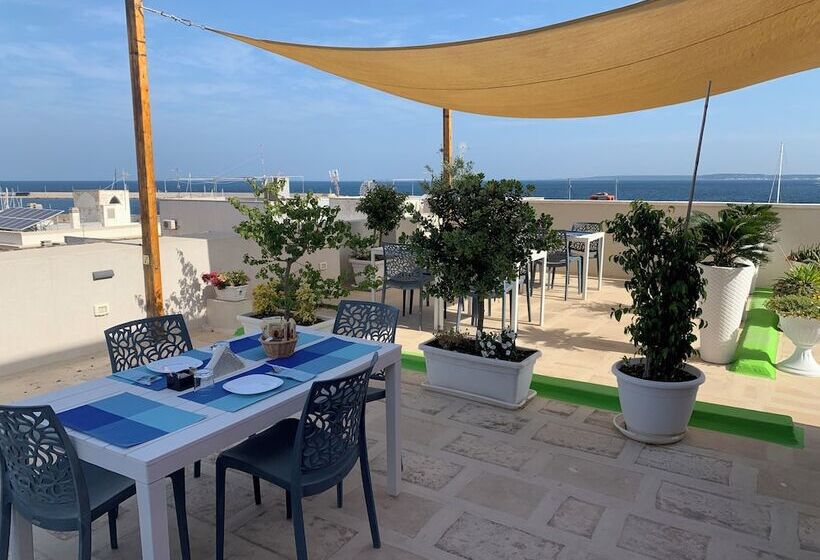 مبيت وإفطار Dei Del Mare Extra Luxury