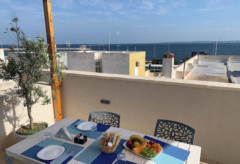 مبيت وإفطار Dei Del Mare Extra Luxury