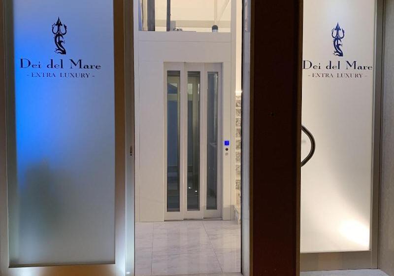 تختخواب و صبحانه Dei Del Mare Extra Luxury