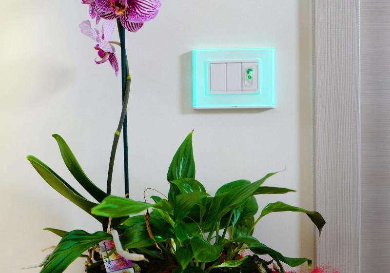 مبيت وإفطار Dei Del Mare Extra Luxury