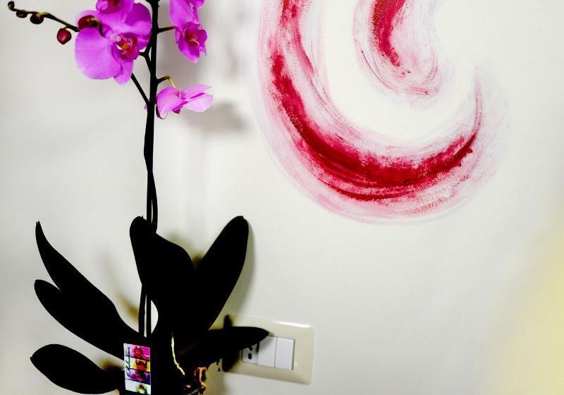 مبيت وإفطار Dei Del Mare Extra Luxury