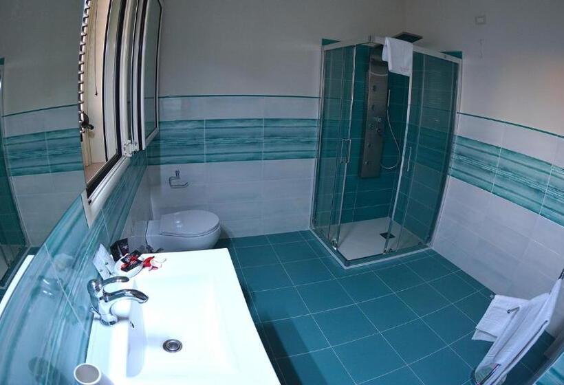 צימר Dei Del Mare Extra Luxury