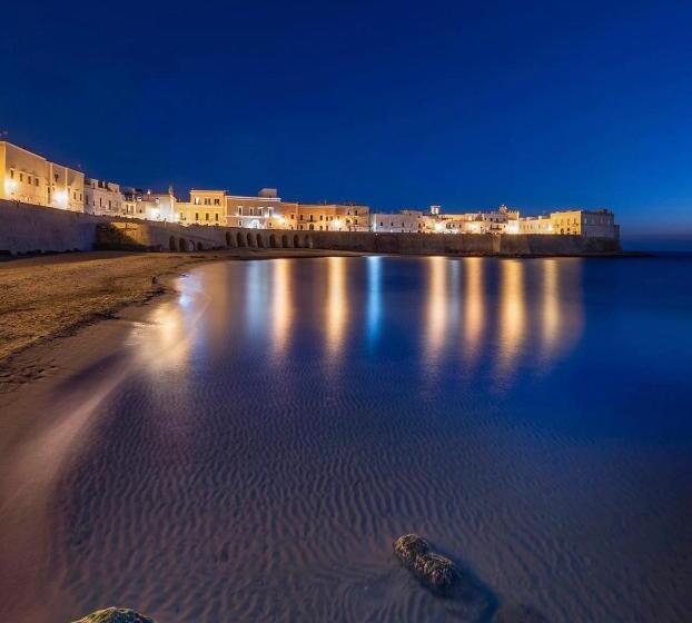 مبيت وإفطار Dei Del Mare Extra Luxury