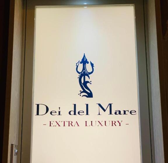 مبيت وإفطار Dei Del Mare Extra Luxury