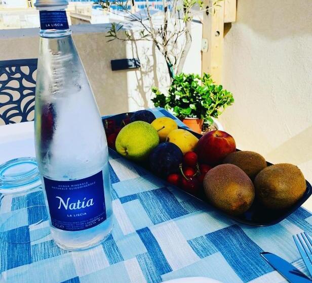 تختخواب و صبحانه Dei Del Mare Extra Luxury