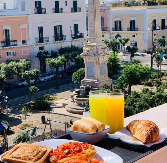 مبيت وإفطار Dei Del Mare Extra Luxury