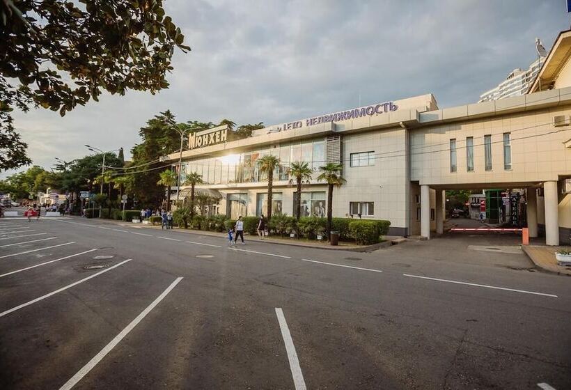 تختخواب و صبحانه Helix