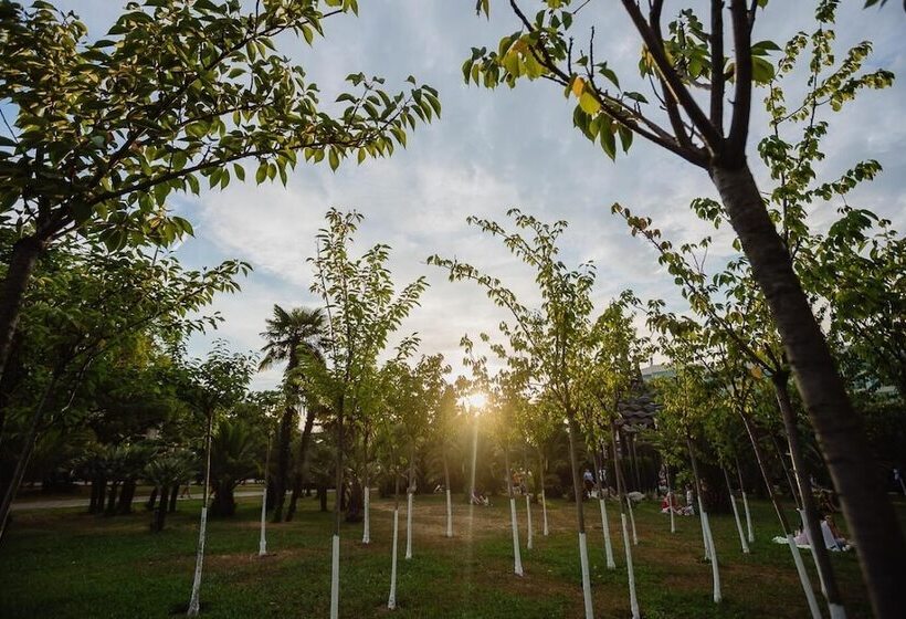 تختخواب و صبحانه Helix