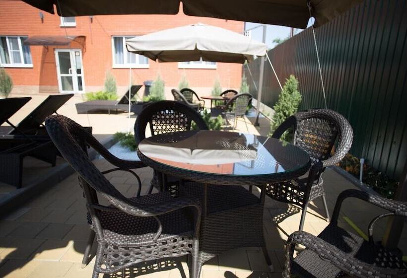 צימר Komfort Don