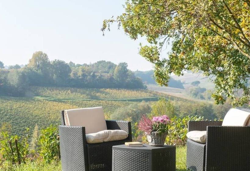 مبيت وإفطار Locanda Camera Con Vista