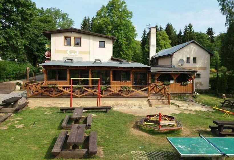 Bed and Breakfast Penzion U Hrocha