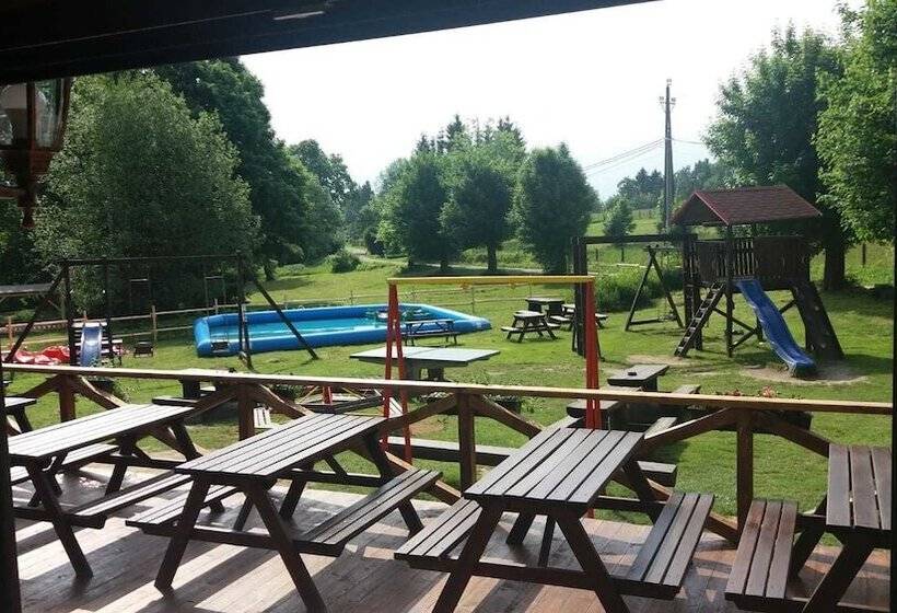 Bed and Breakfast Penzion U Hrocha