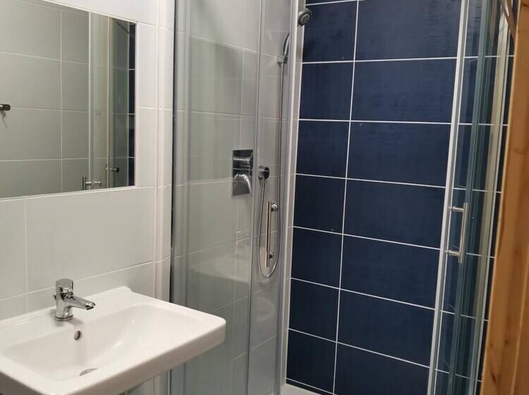 Bed and Breakfast Penzion U Hrocha