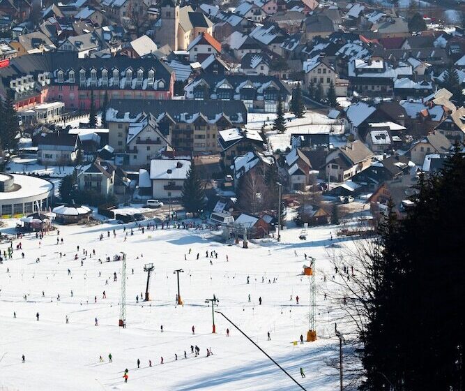 تختخواب و صبحانه Villa Nena