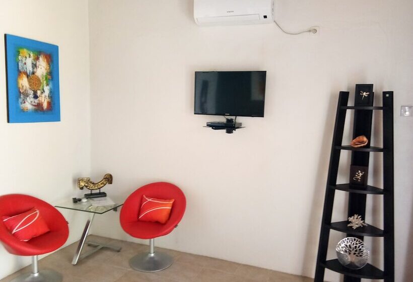 צימר Villa Pemandangan