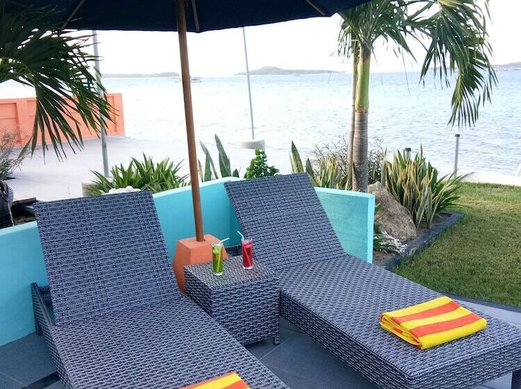 צימר Villa Pemandangan