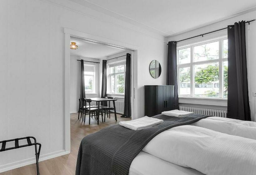 Eiriksgata Apartments By Heimaleiga