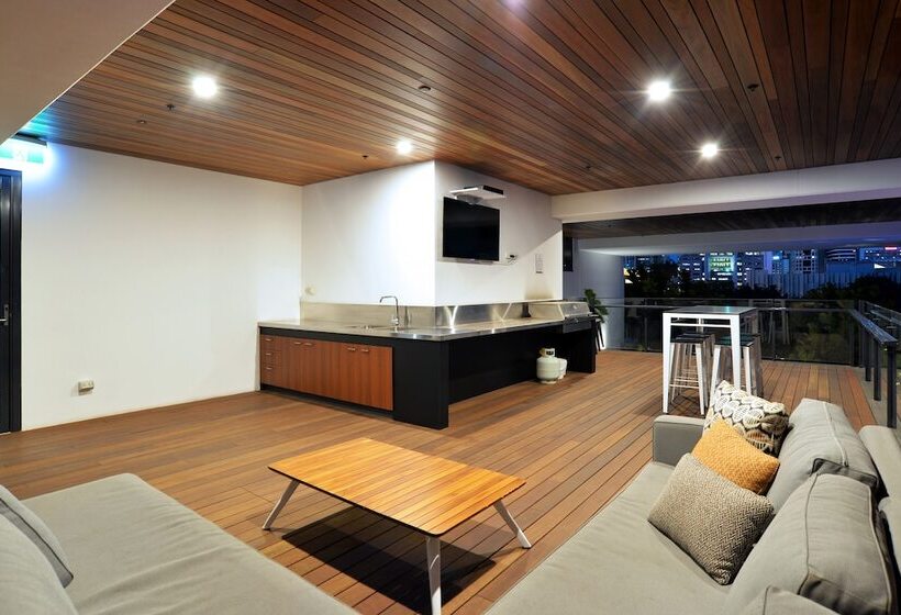 Hope Street Apartments By Cllix