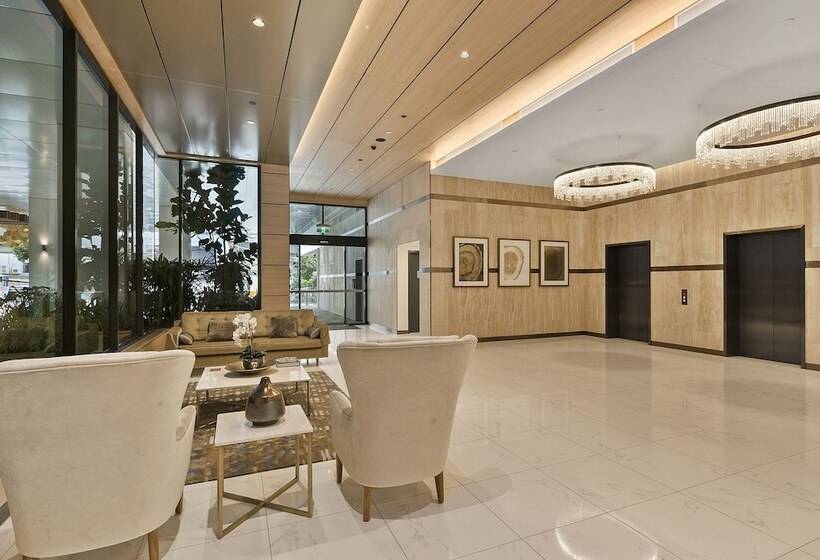 Hope Street Apartments By Cllix