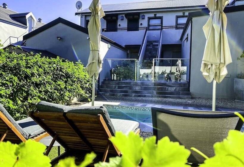 مسافرخانه Le Petit Manoir Boutique