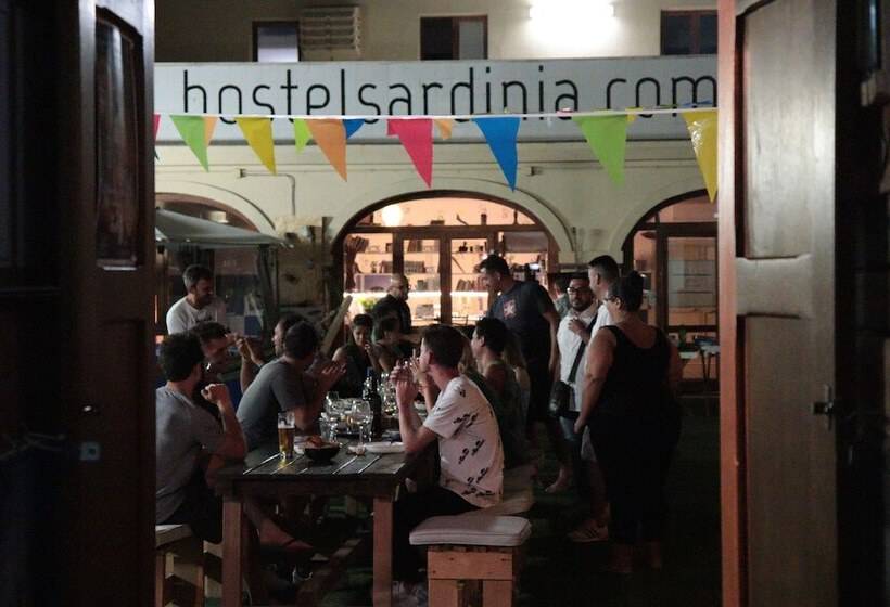 Hostel Sardinia
