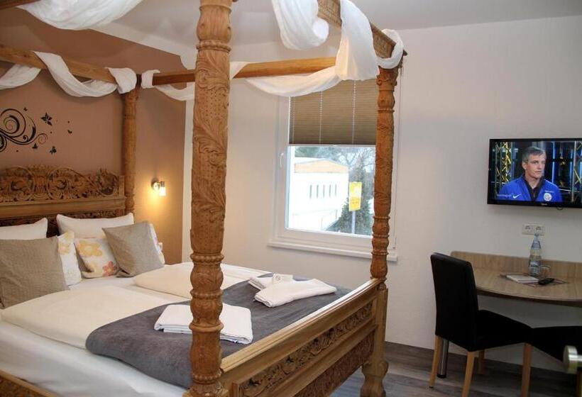 Отель Bannewitz