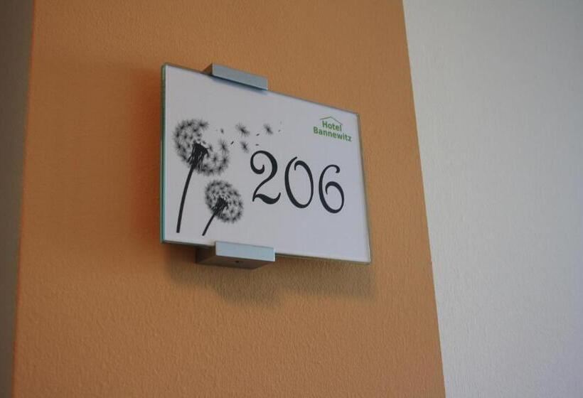ホテル Bannewitz