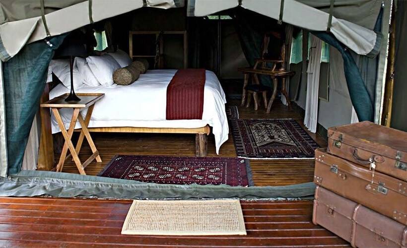 酒店 Black Leopard Camp