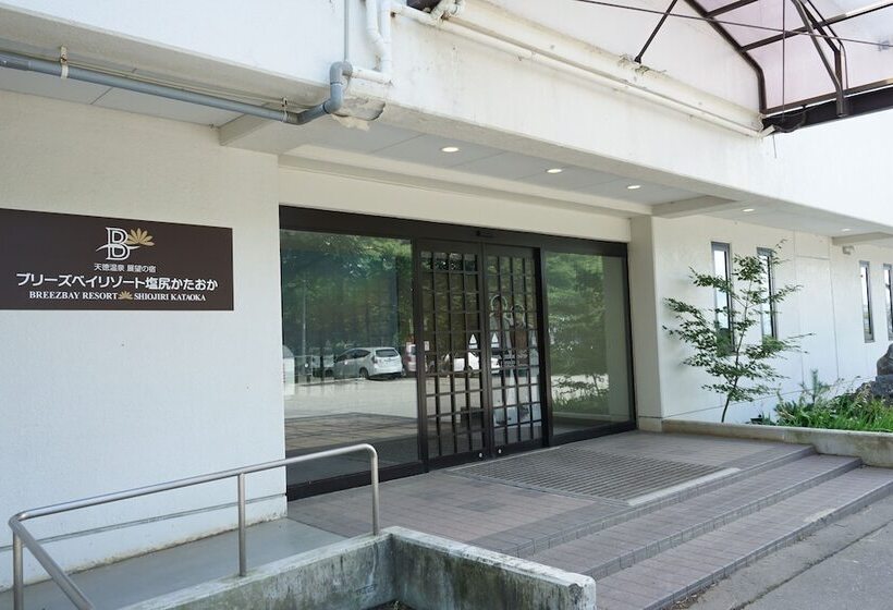酒店 Breezbay Resort Shiojiri Kataoka