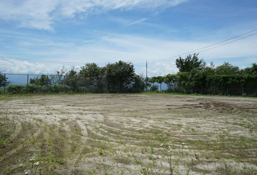 هتل Breezbay Resort Shiojiri Kataoka