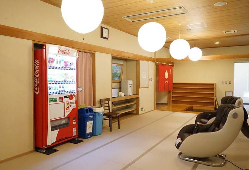 هتل Breezbay Resort Shiojiri Kataoka