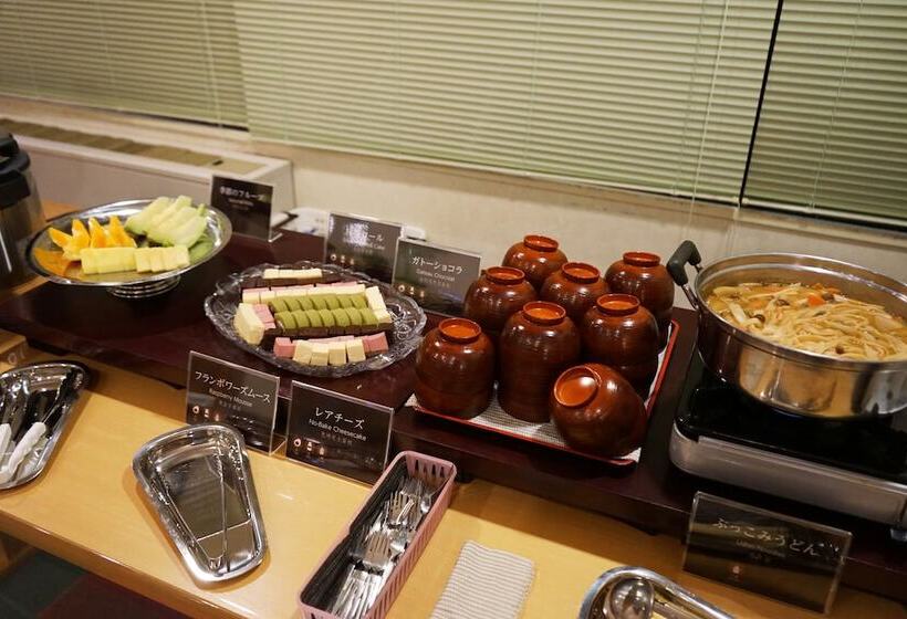 هتل Breezbay Resort Shiojiri Kataoka