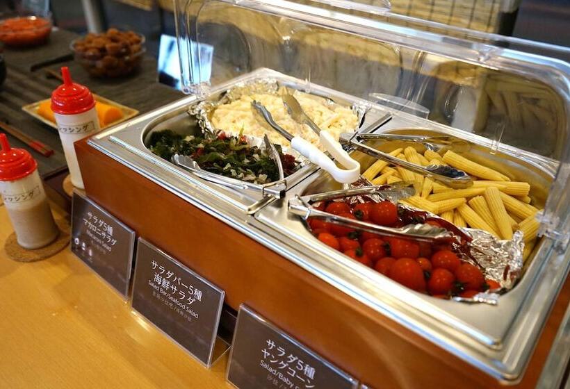 هتل Breezbay Resort Shiojiri Kataoka